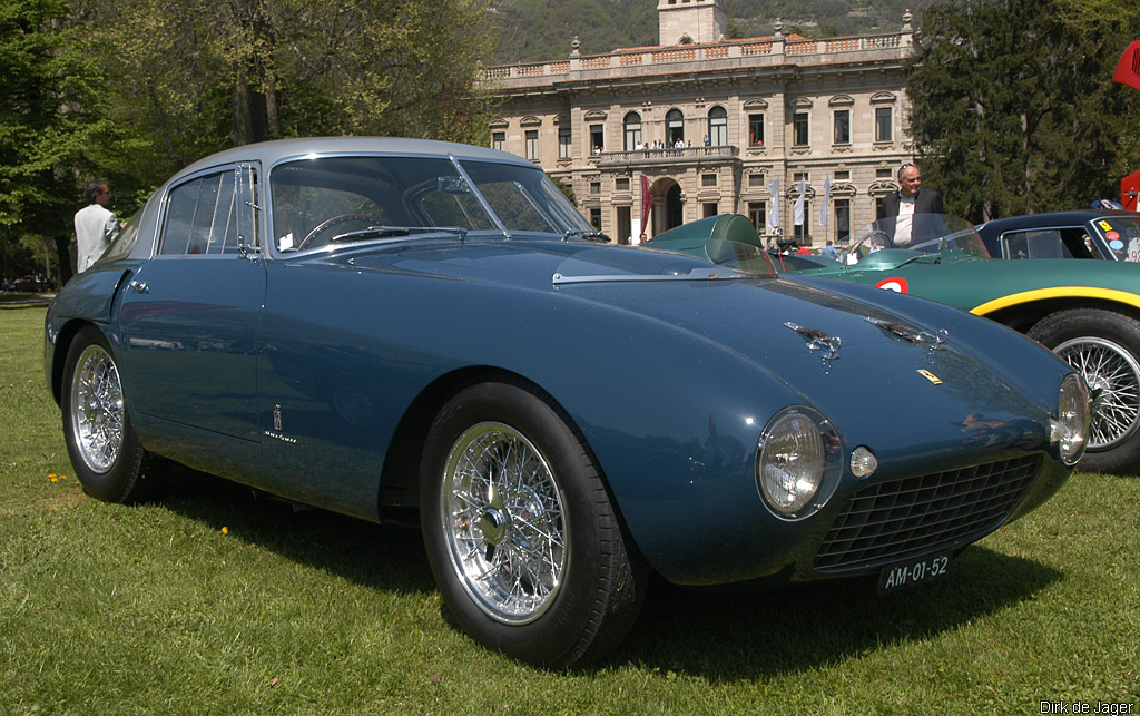 1953 Ferrari 166 MM/53 Gallery