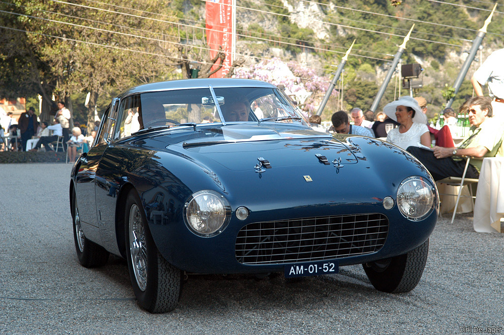 1953 Ferrari 166 MM/53 Gallery