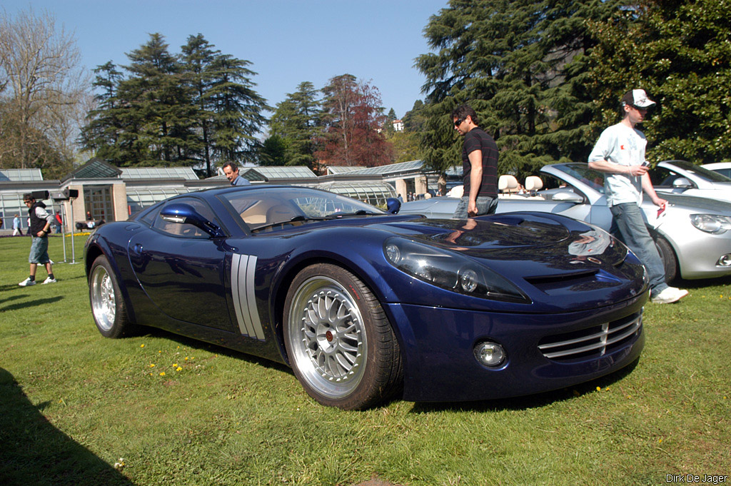 2005 Bizzarrini GTS 4.4