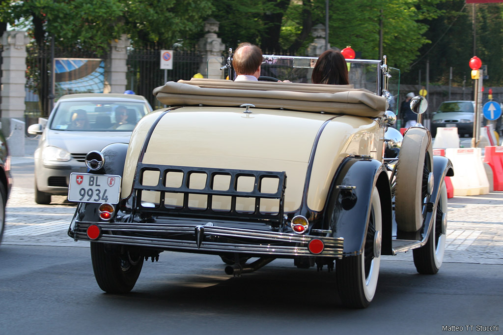 1928 Chrysler 75 Gallery