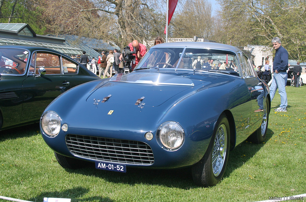 1953 Ferrari 166 MM/53 Gallery