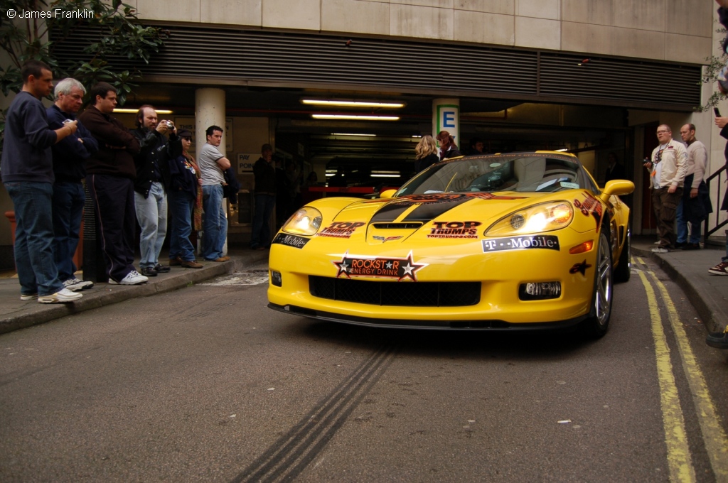 2006 Chevrolet Corvette Z06 Gallery