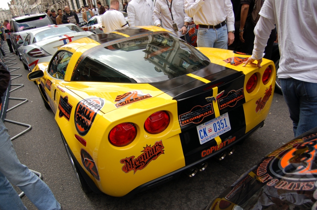 2006 Chevrolet Corvette Z06 Gallery