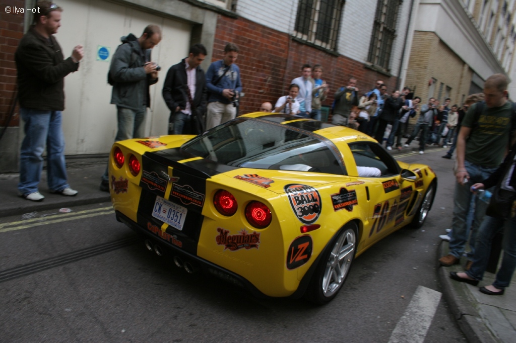 2006 Chevrolet Corvette Z06 Gallery