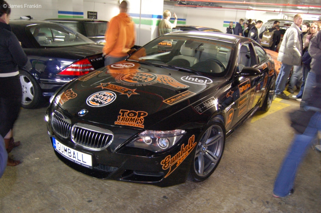 2006 BMW M6 Gallery