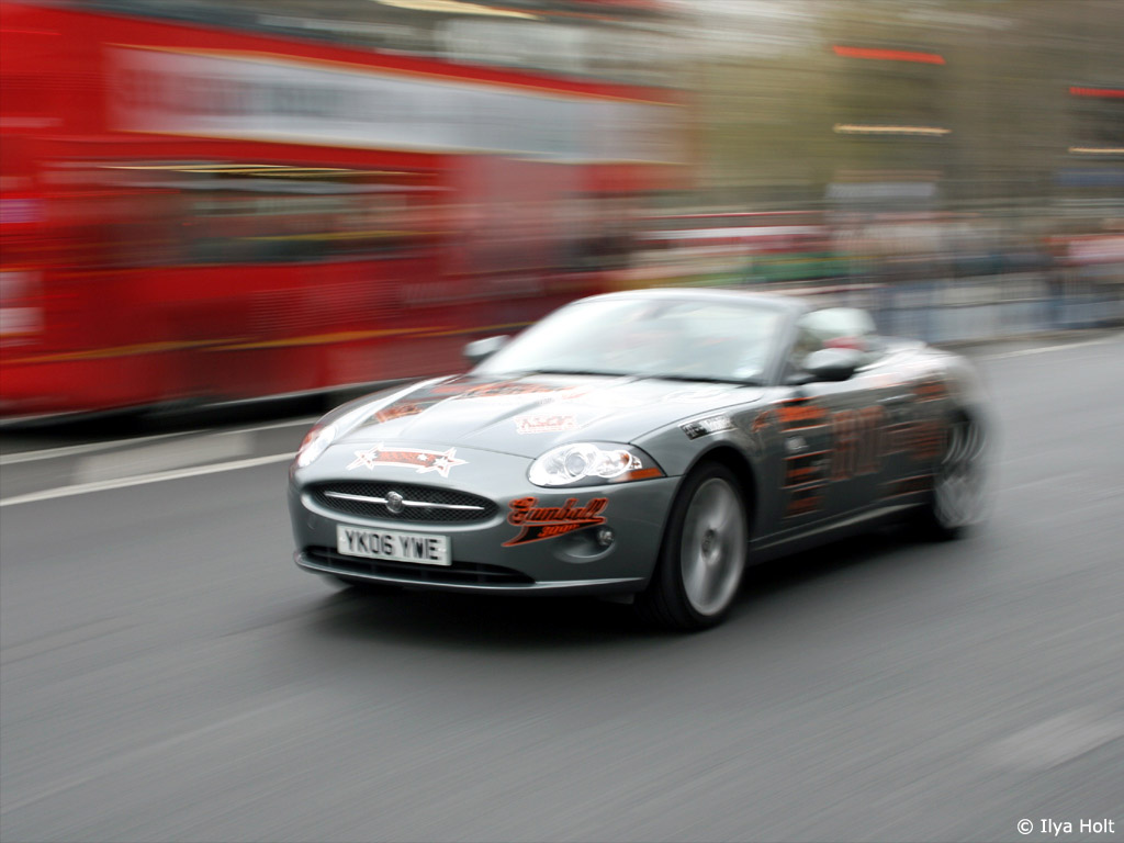 2006 Jaguar XK