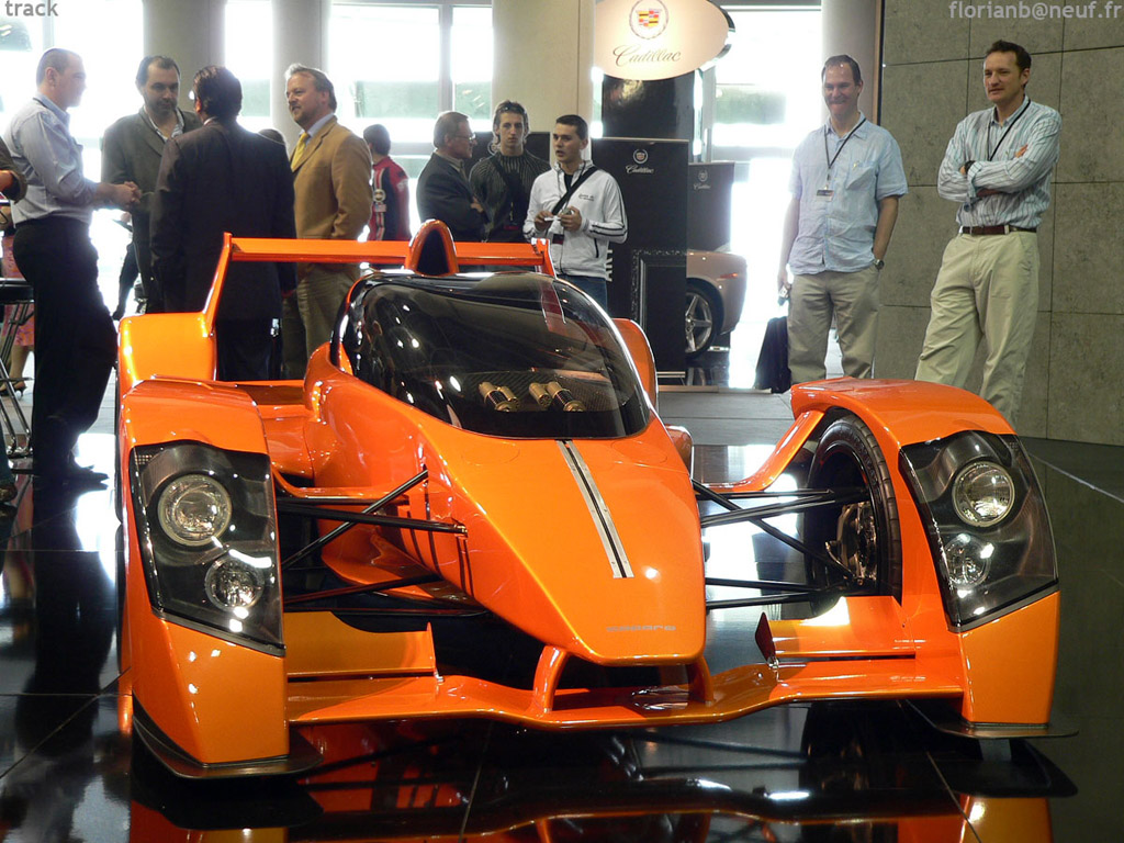 2007 Caparo T1 Gallery