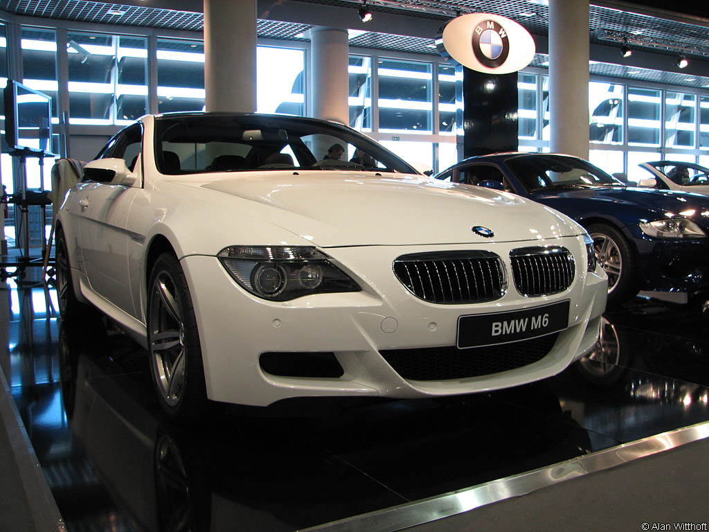 2006 BMW M6 Gallery