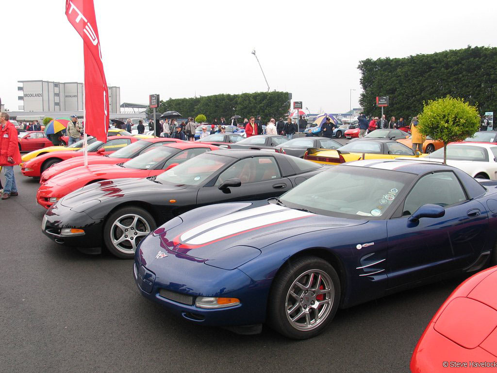 2001 Chevrolet Corvette Z06