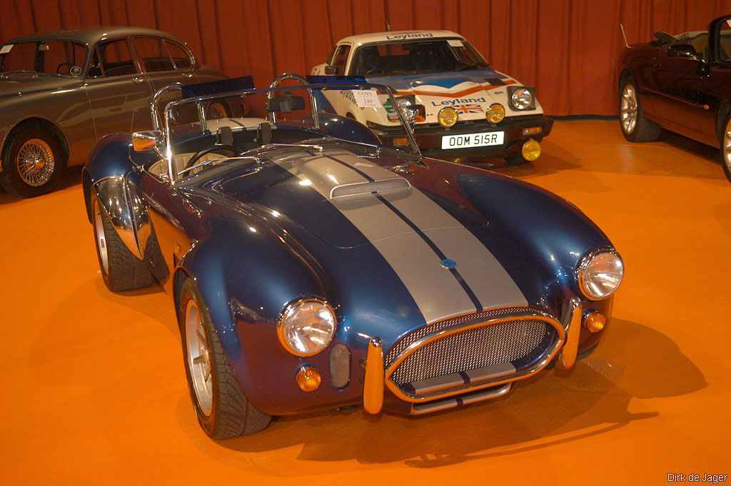 1998 AC Cobra Mark IV CRS