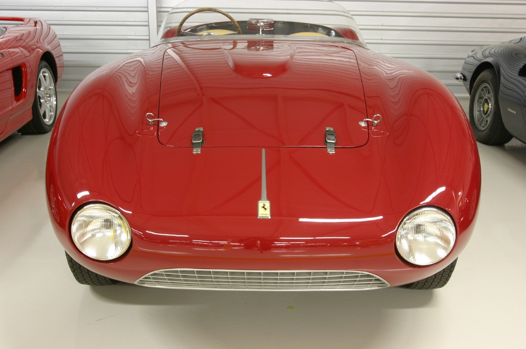 1953 Ferrari 166 MM/53 Gallery