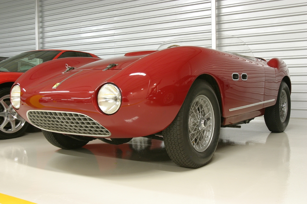 1953 Ferrari 166 MM/53 Gallery