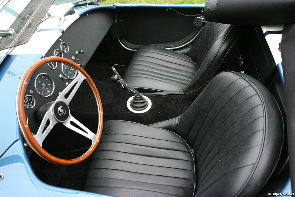1966 Shelby Cobra 427 S/C