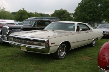 1970 Chrysler 300 Hurst Gallery