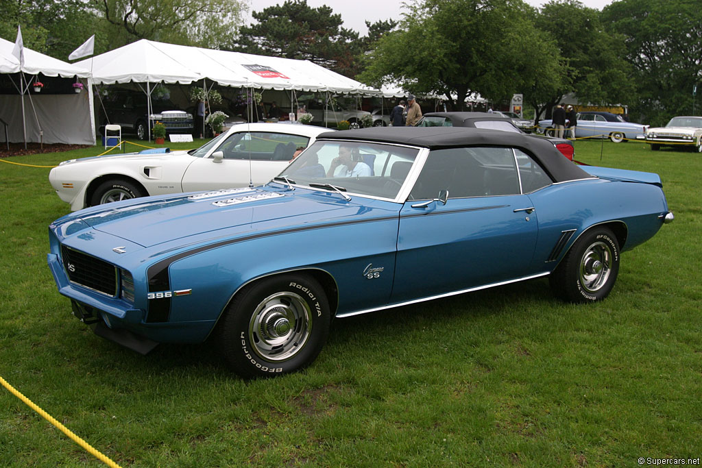 1969 Chevrolet Camaro SS/RS Gallery