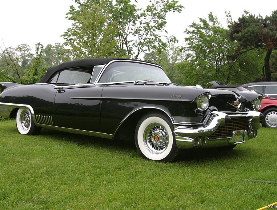 1957 Cadillac Eldorado Biarritz Gallery