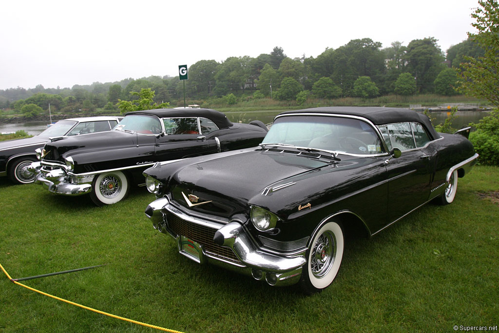 1957 Cadillac Eldorado Biarritz Gallery