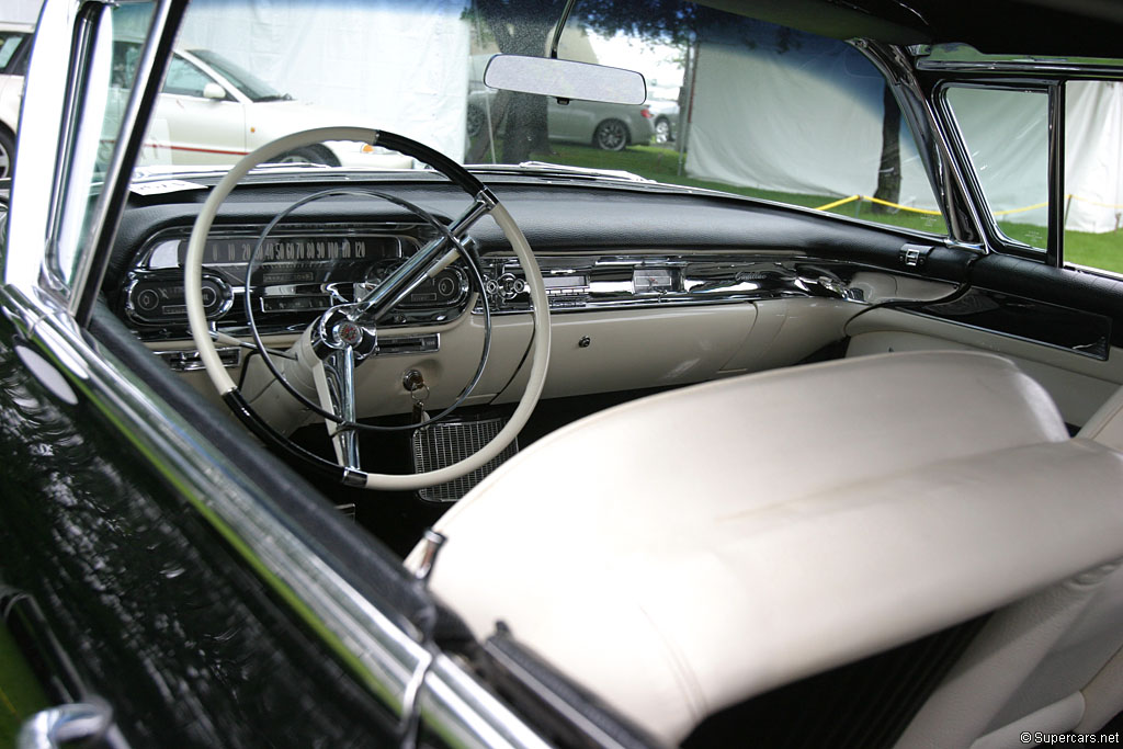 1957 Cadillac Eldorado Biarritz Gallery