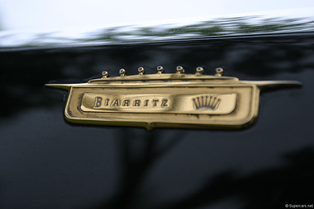 1957 Cadillac Eldorado Biarritz Gallery