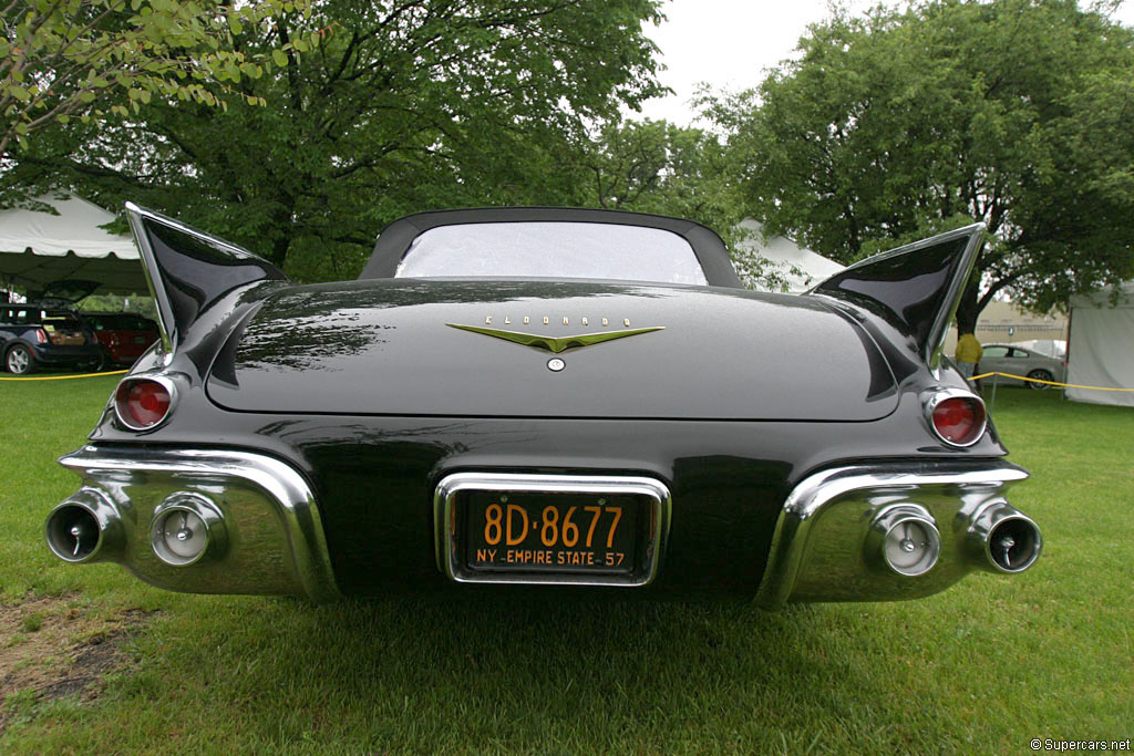 1957 Cadillac Eldorado Biarritz Gallery