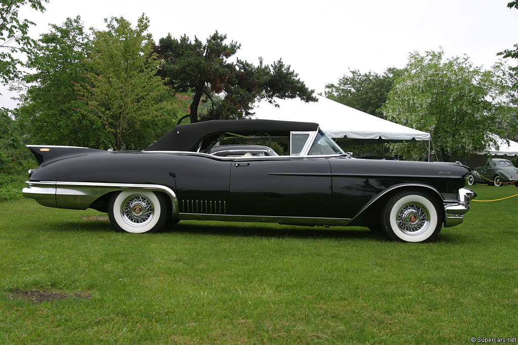 1957 Cadillac Eldorado Biarritz Gallery