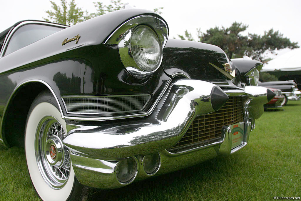 1957 Cadillac Eldorado Biarritz Gallery