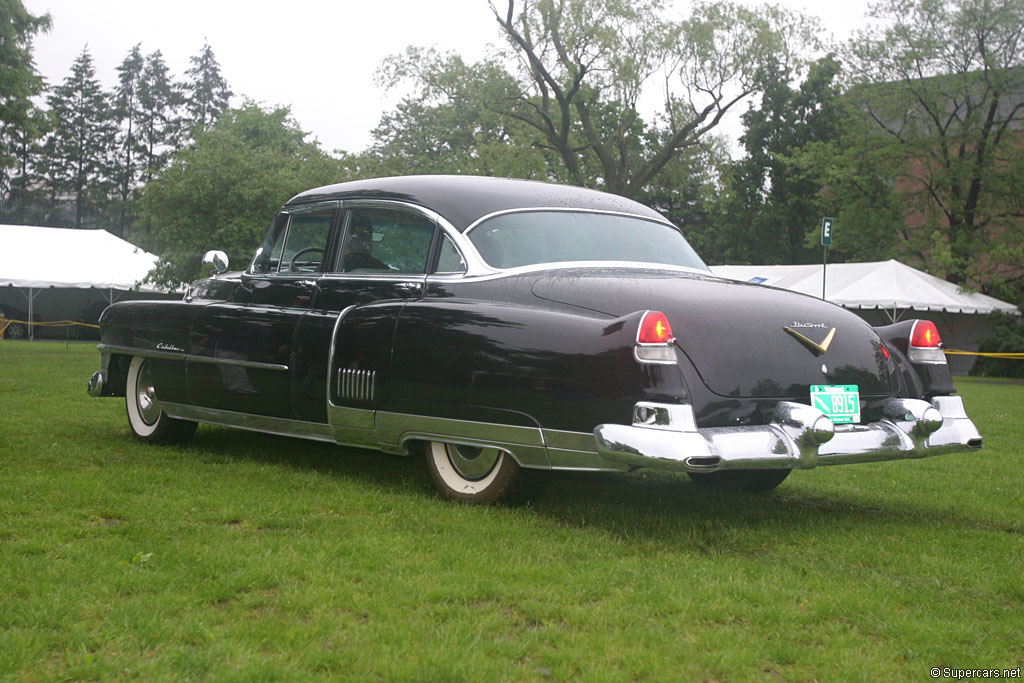 1953 Cadillac Series Sixty Special Fleetwood Sedan