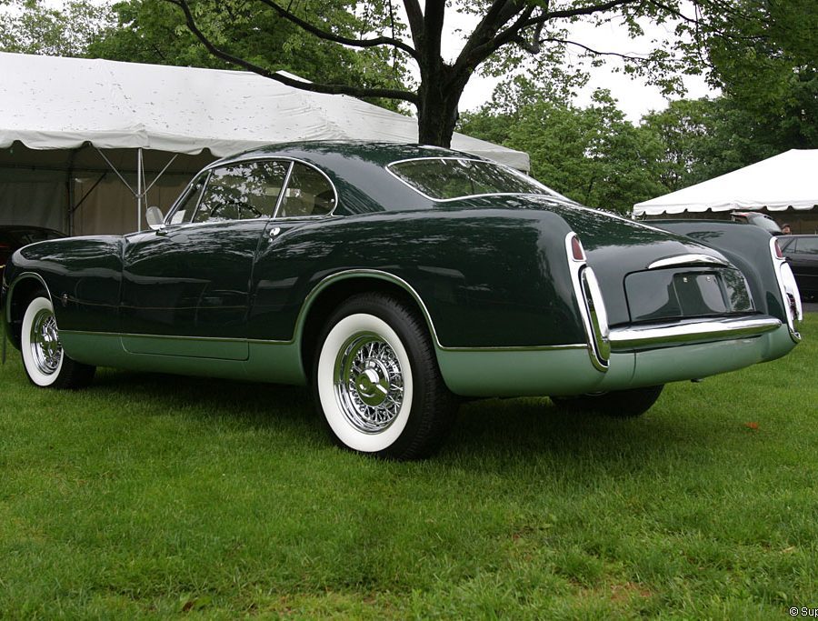 1952 Chrysler ‘Thomas Special’ Prototype Gallery