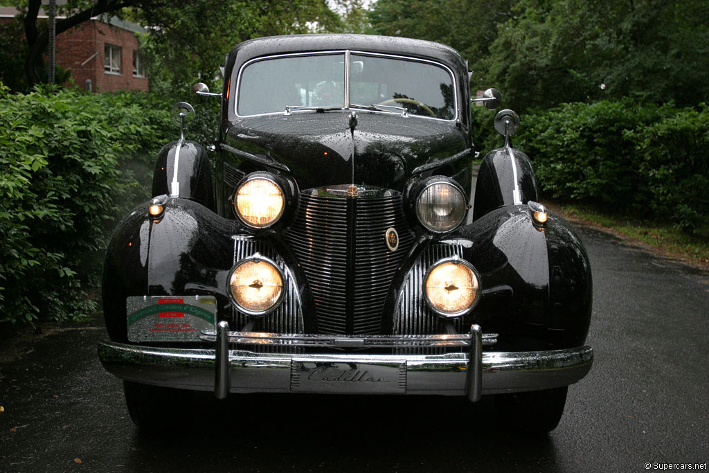 1939 Cadillac Fleetwood Series 39-75