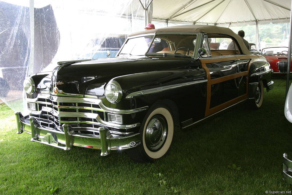 1949 Chrysler Town & Country Gallery