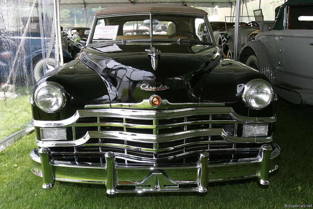 1949 Chrysler Town & Country Gallery