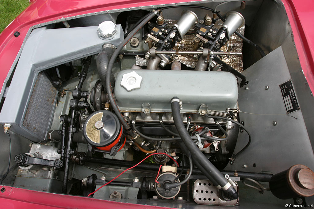 1955 Abarth 207 A