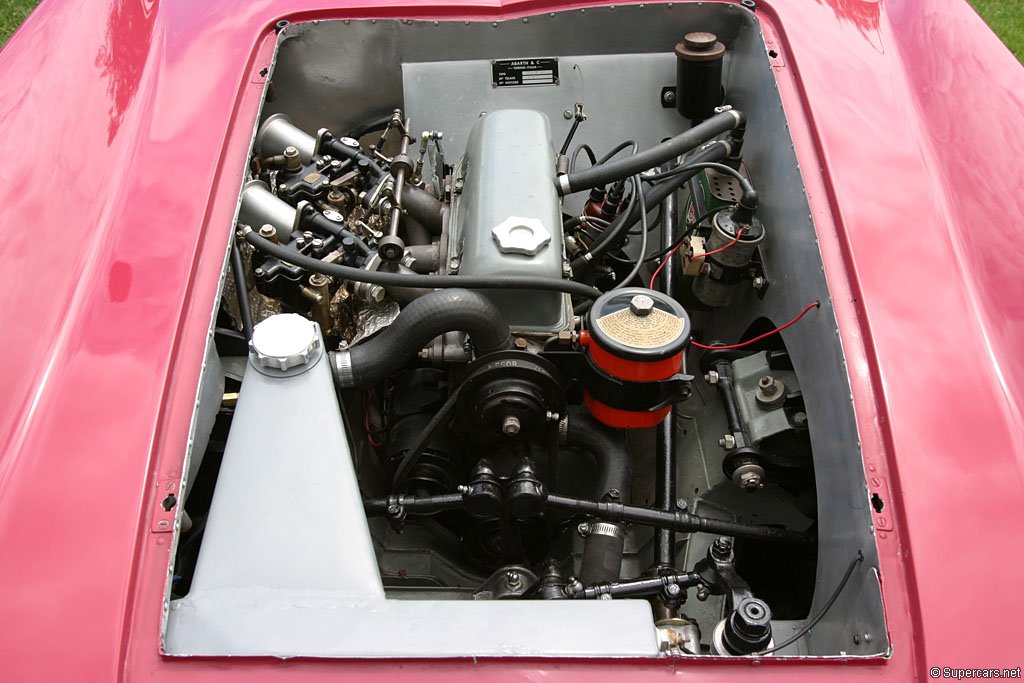 1955 Abarth 207 A