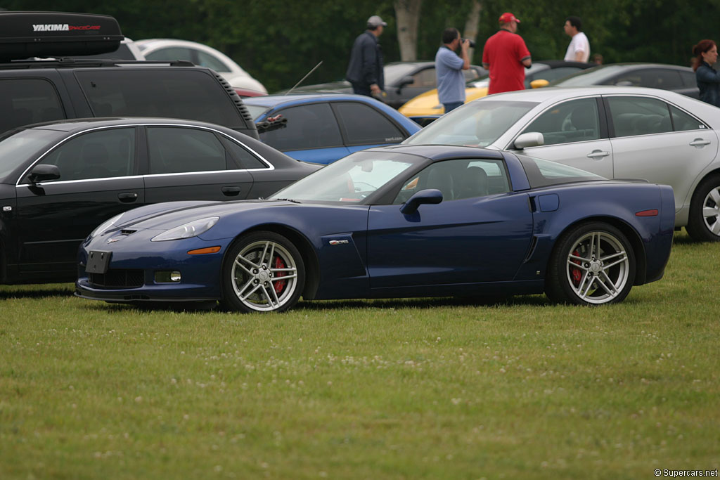 2006 Chevrolet Corvette Z06 Gallery