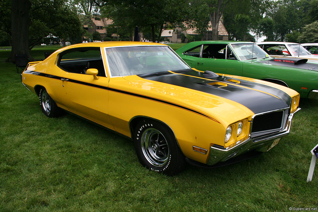 1970 Buick GSX Gallery