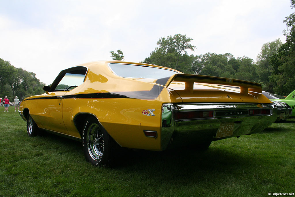 1970 Buick GSX Gallery