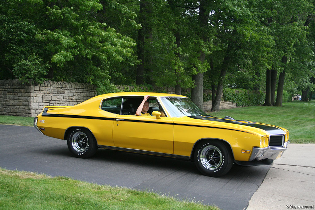 1970 Buick GSX Gallery