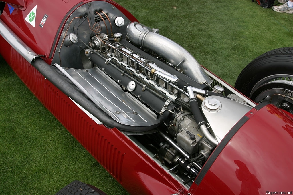 1938 Alfa Romeo 158 Alfetta Gallery Supercars Net