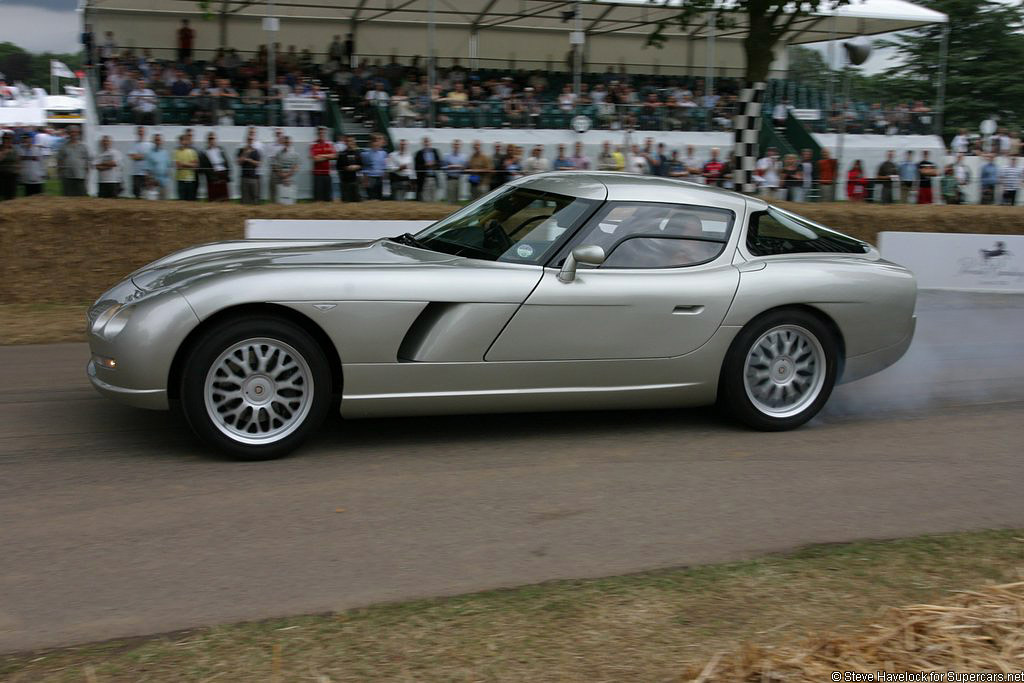 2003 Bristol Fighter