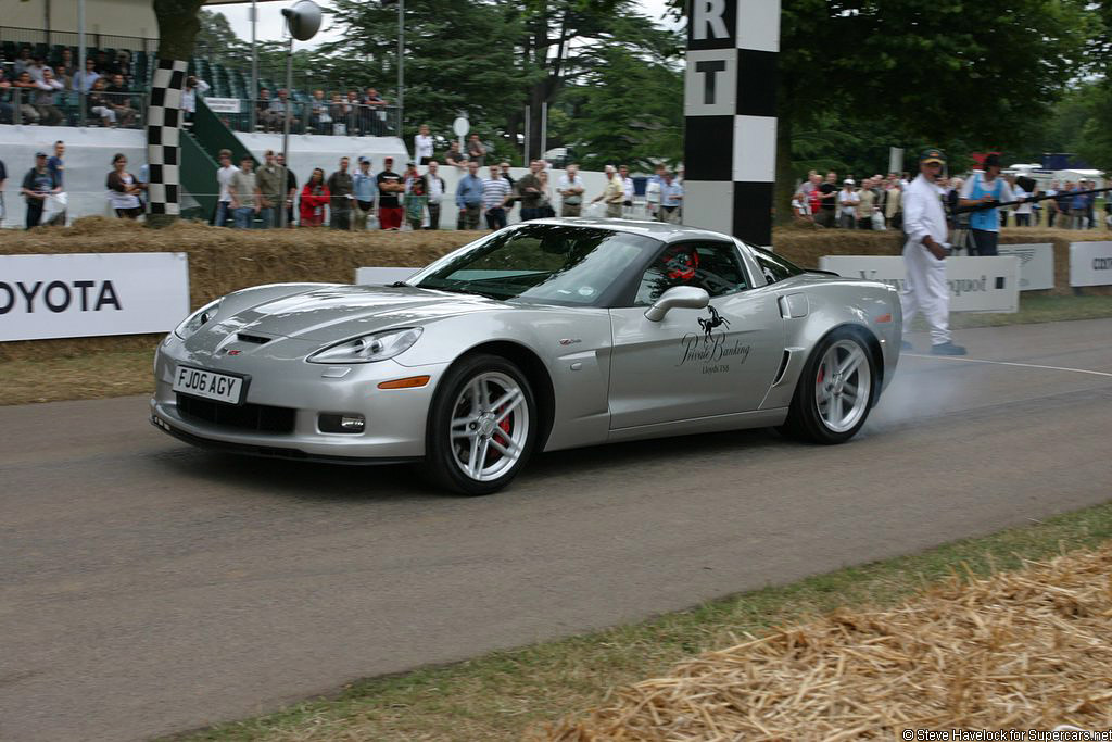 2006 Chevrolet Corvette Z06 Gallery