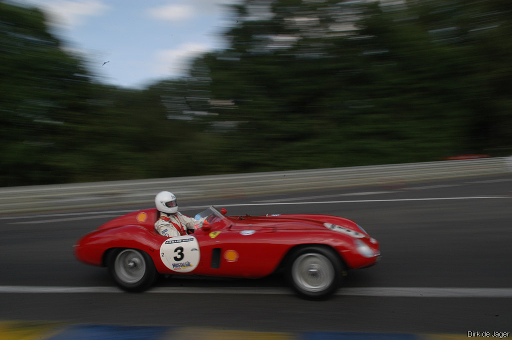 1955 Ferrari 121 LM Gallery