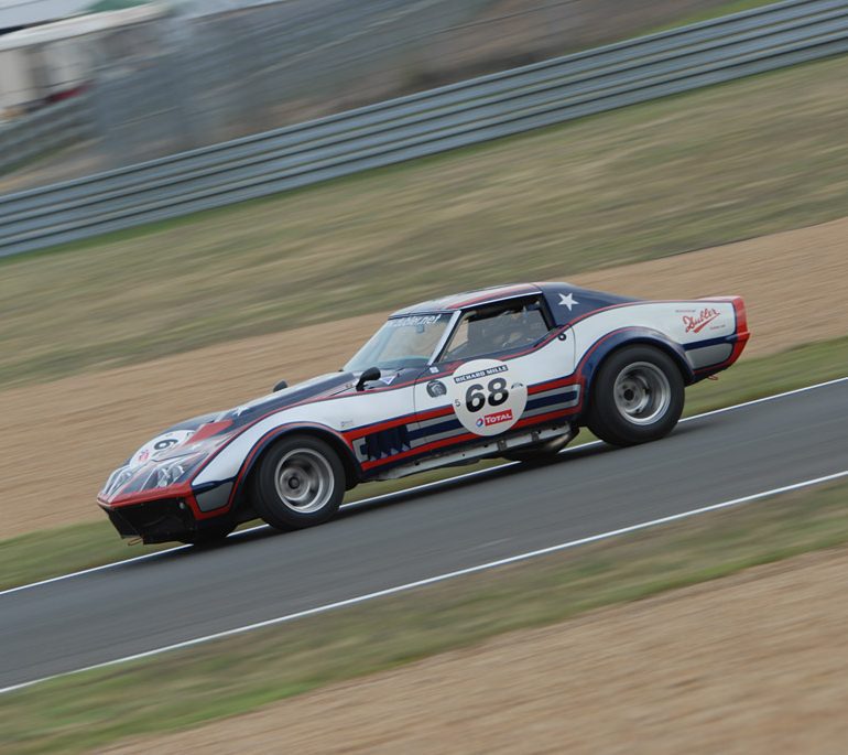 1968 Chevrolet Corvette Stingray L88 Racecar Gallery