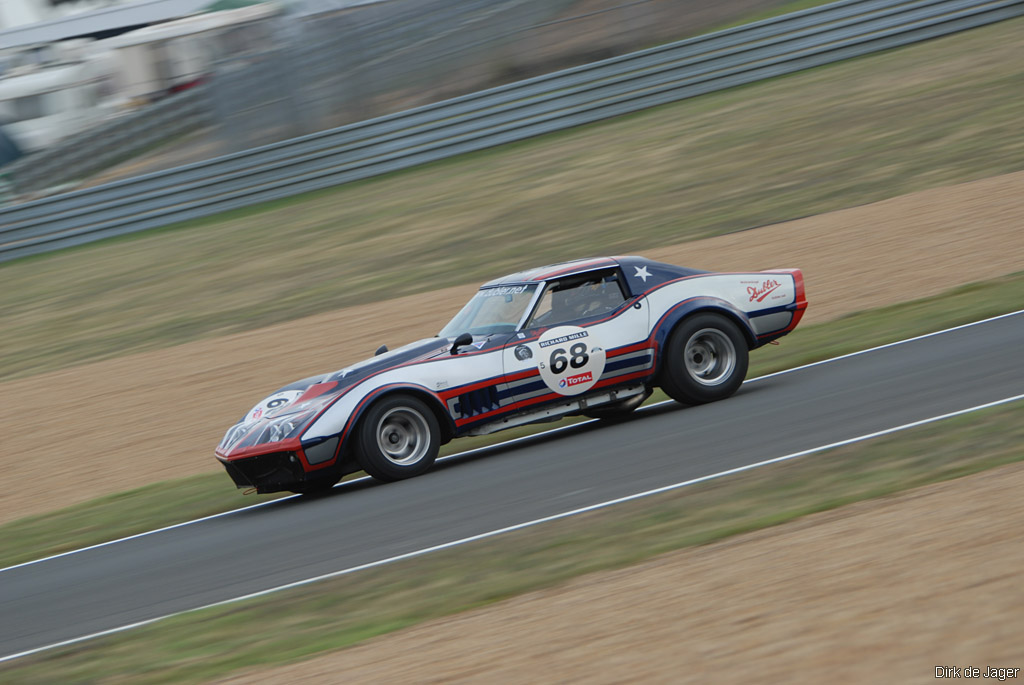 1968 Chevrolet Corvette Stingray L88 Racecar Gallery