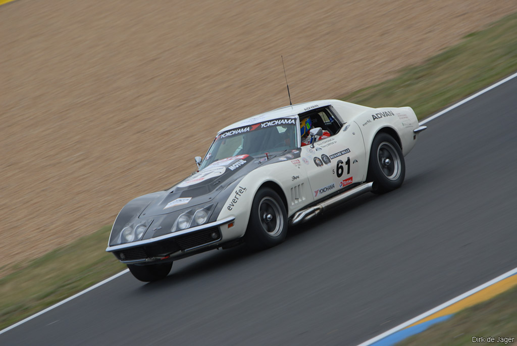 1968 Chevrolet Corvette Stingray L88 Racecar Gallery