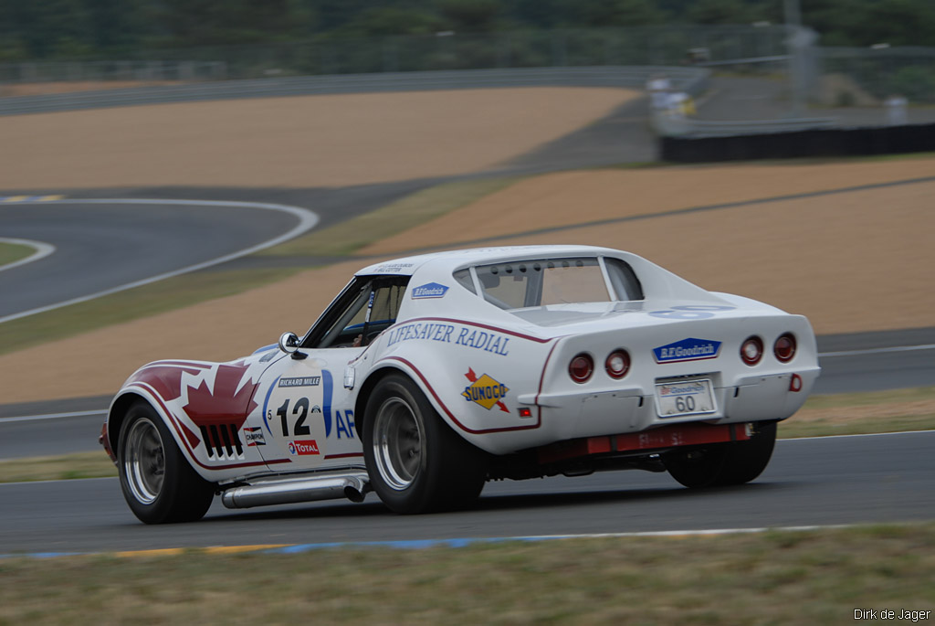 1968 Chevrolet Corvette Stingray L88 Racecar Gallery