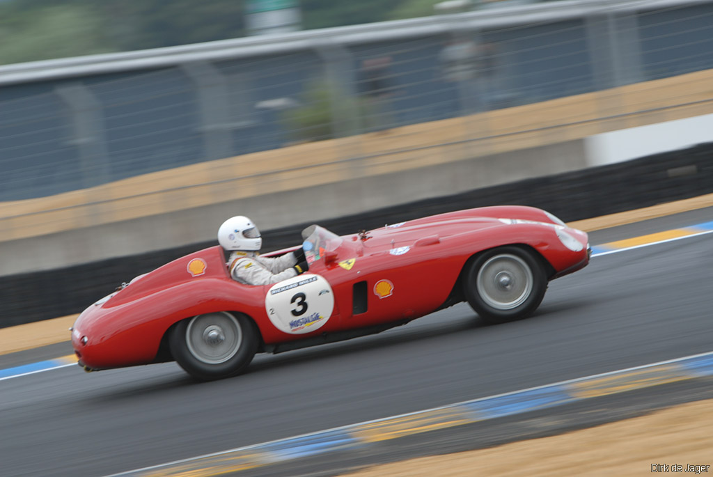 1955 Ferrari 121 LM Gallery