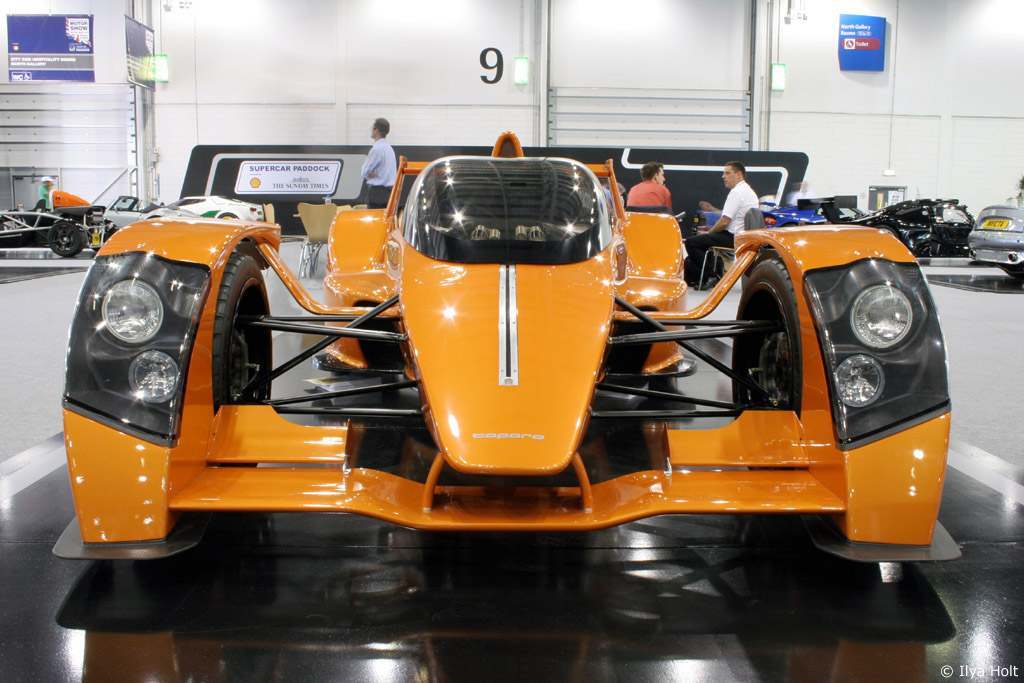 2007 Caparo T1 Gallery