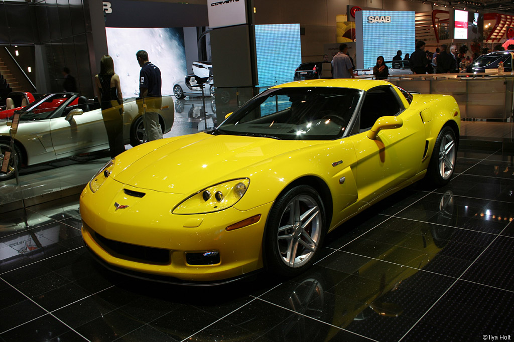 2006 Chevrolet Corvette Z06 Gallery