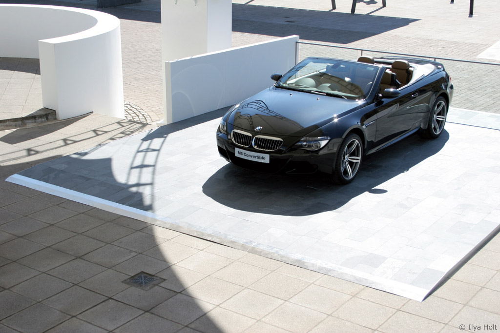 2007 BMW M6 Cabriolet Gallery