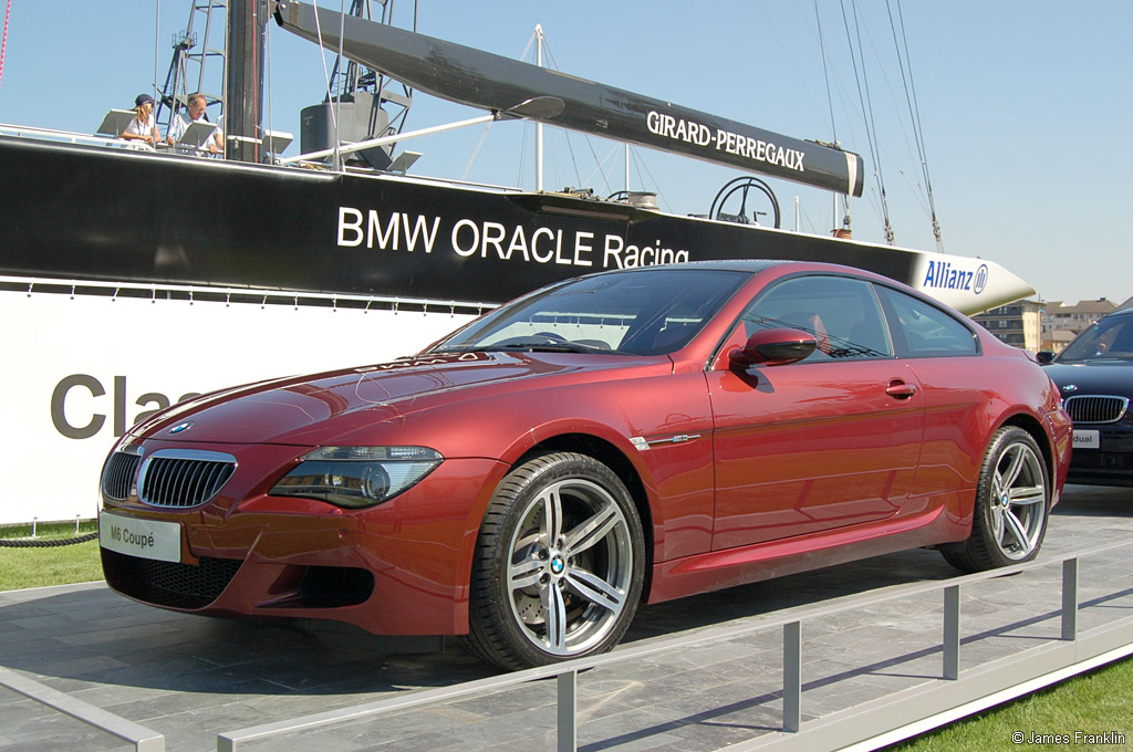 2006 BMW M6 Gallery